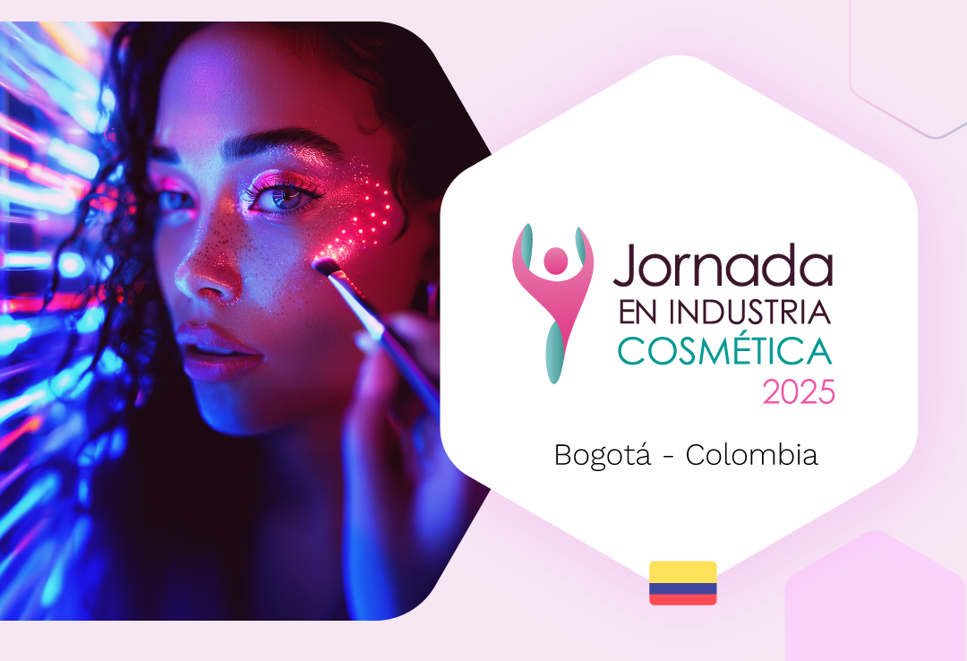 Jornada Industria Cosmética - Jornada Industria Cosmética Colombia 2025