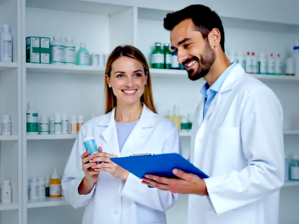 Curso Especializado - Registro sanitario de medicamentos