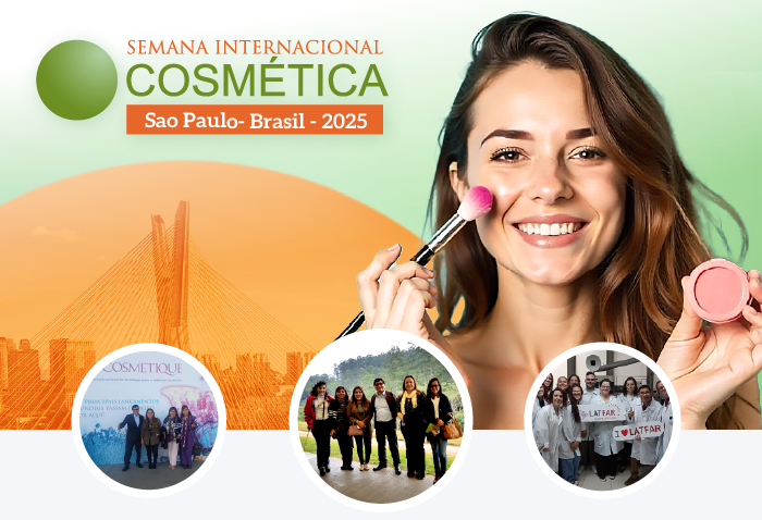 Semana Internacional - Semana Internacional Cosmética Sao Paulo - Brasil - 2025