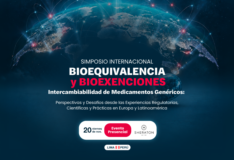 Simposio Internacional Perú Noviembre 2026 - Perú 2026